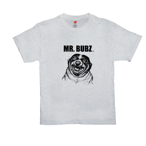 Mr. Bubz Sketch Unisex Shirt (Black)