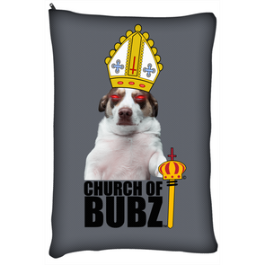 Church of Bubz Dog Bed
