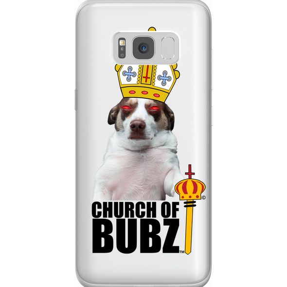 Church of Bubz Phone Case