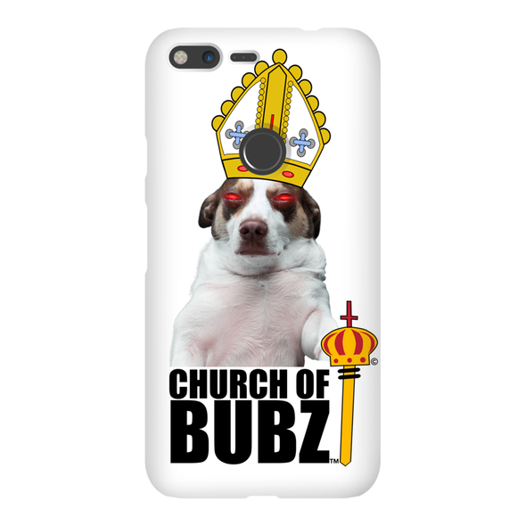 Church of Bubz Phone Case