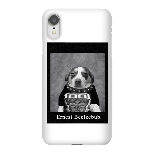 Ernest Beelzebub Phone Case