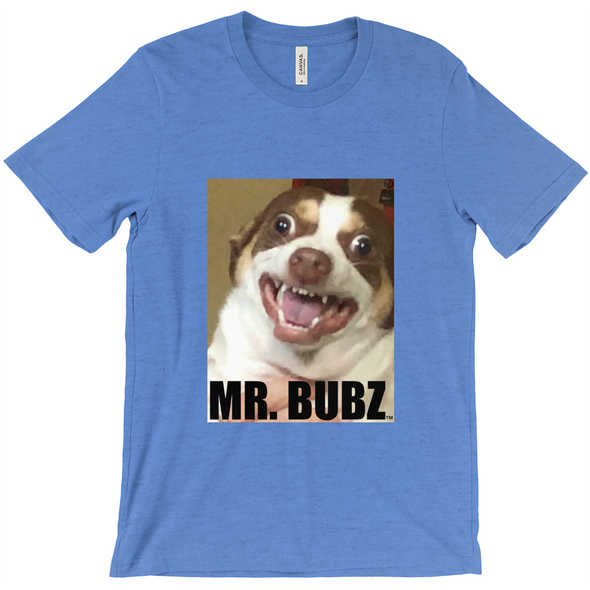Mr. Bubz Unisex Shirt