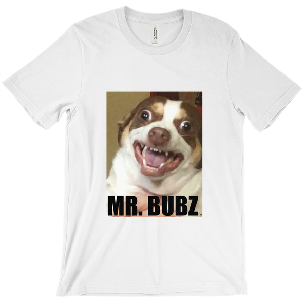 Mr. Bubz Unisex Shirt